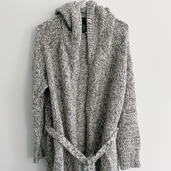 Lane Bryant Sweaters - Lane Bryant sweater with hood